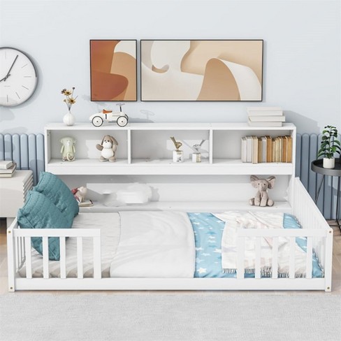 Floor bed target on sale