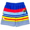 PAW Patrol Rubble Marshall Chase Skye Swim Trunks Bathing Suit Toddler - 2 of 4