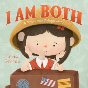 I Am Both - by  Kerisa Greene (Hardcover) - 1 of 1