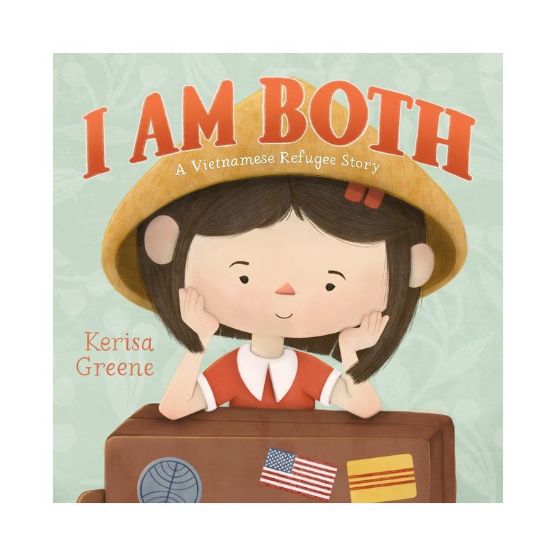 I Am Both - by  Kerisa Greene (Hardcover), 1 of 2