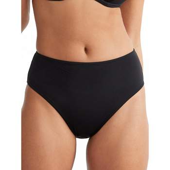 Freya Women's Jewel Cove High-Waist Bikini Bottom - AS7236