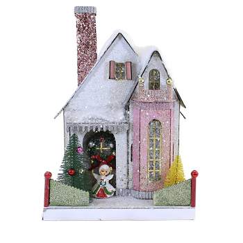 Cody Foster 14 Holly Jolly Christmas Vintage Inspired House HOU-344