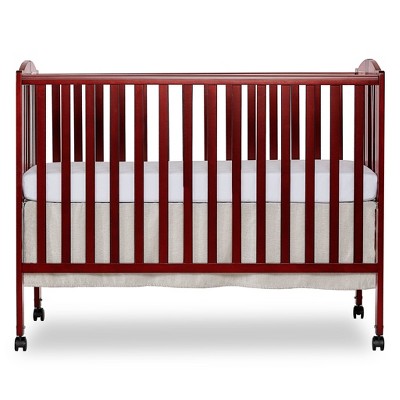 baby's dream fold down side crib