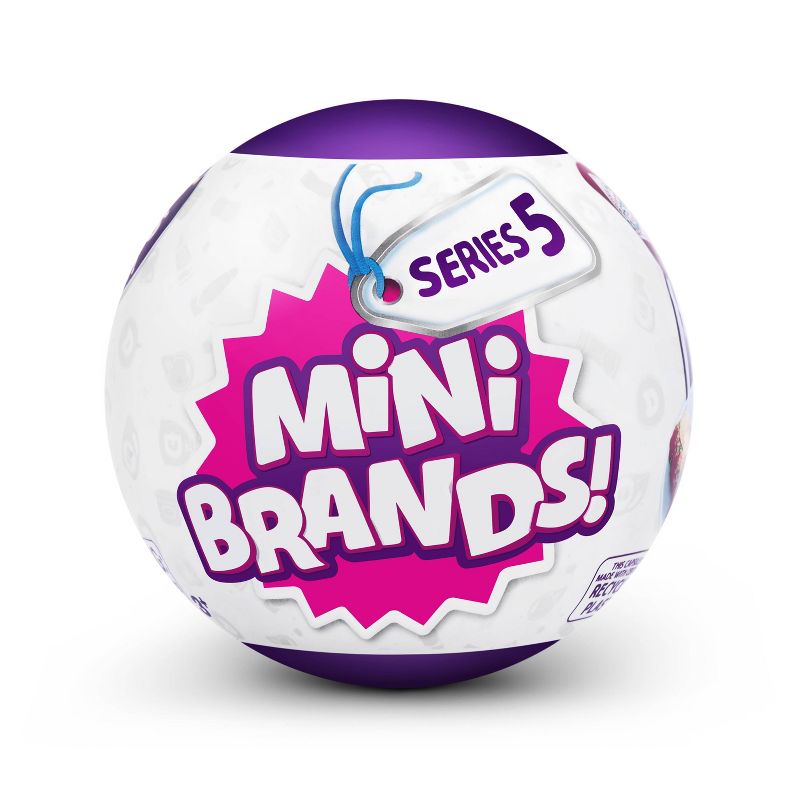 Mini Brands Series 5 Capsule, 3 of 13