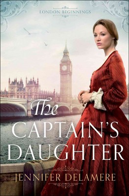 Captain's Daughter (Paperback) (Jennifer Delamere)