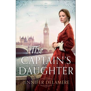 Captain's Daughter (Paperback) (Jennifer Delamere) - 1 of 1