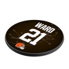 NFL Cleveland Browns Players Game Tactic 15-Watt Wireless Charger - 2 of 4