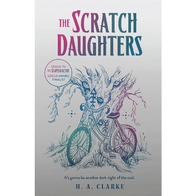 The Scratch Daughters - (The Scapegracers) by H A Clarke