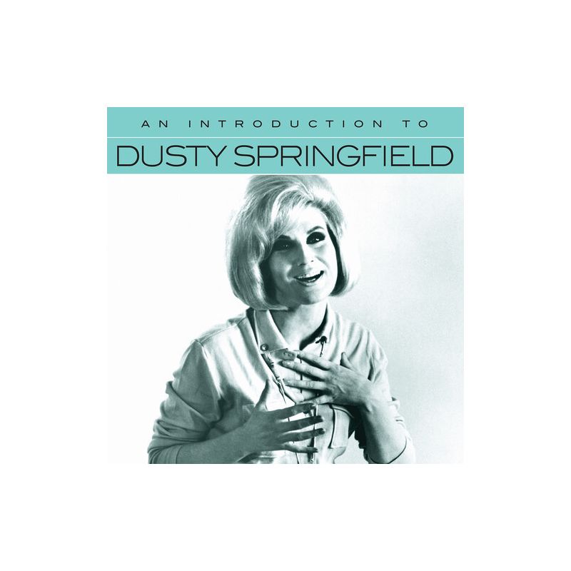 Dusty Springfield - An Introduction To (CD), 1 of 2