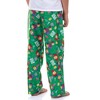 Minions Pajamas Boys' Best Gift Ever Flannel Lounge Sleep PJ Pants - 4 of 4