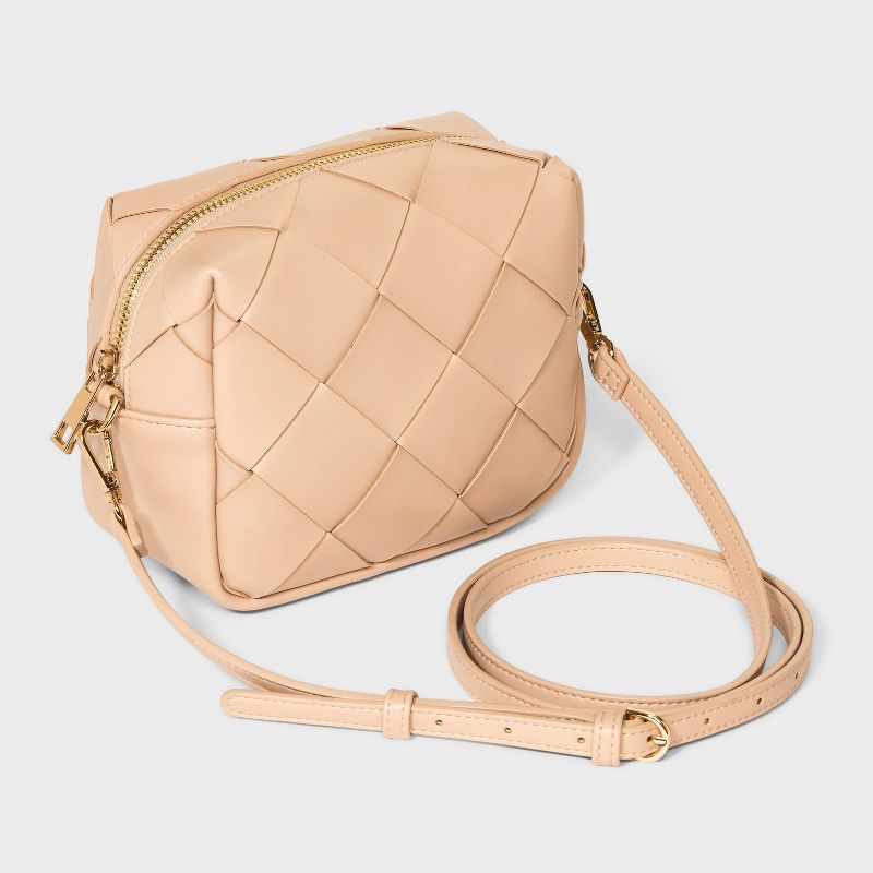 Cube Crossbody Bag - A New Day™, 4 of 13