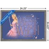 Trends International Wicked - Glinda Upland: The Best Witch Framed Wall Poster Prints - 3 of 4