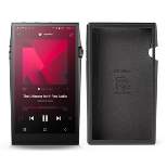 Astell & Kern A&ultima SP3000 Hi-Res Portable Digital Audio Player with Additional Leather Case (Black)