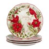 16pc Winter's Medley Dinnerware Set - Certified International - 2 of 4