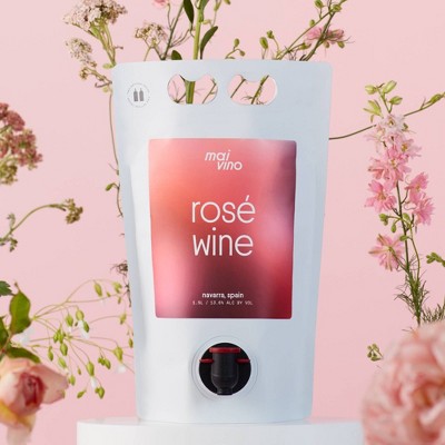 Mai Vino Rose - 1.5L Pouch