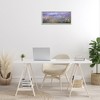 Stupell Industries Classic Monet Pond Lilies, Gray, 24" x 10" - 3 of 4