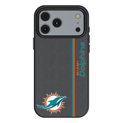 NFL AFC Teams Sidebar MagSafe Compatible Cell Phone Case for Apple iPhone 17 Series