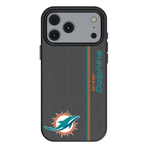 NFL AFC Teams Sidebar MagSafe Compatible Cell Phone Case for Apple iPhone 17 Series - 1 of 4