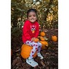 Sesame Street Rainbow Fleece Hoodie and Leggings Outfit Set Infant to Toddler - 2 of 4