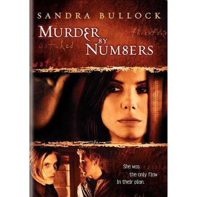 Murder By Numbers (DVD)(2009)