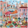 eeBoo Piece and Love Venice Open Market 1000 piece Jigsaw Puzzle - 2 of 4