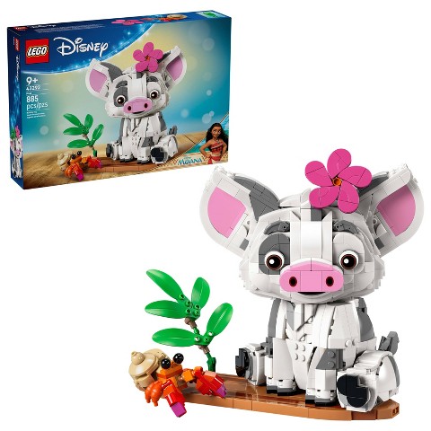 Детские конструкторы LEGO Disney Moana Pua Building Toy 43292