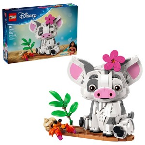 LEGO Disney Moana Pua Juguete de construcción 43292