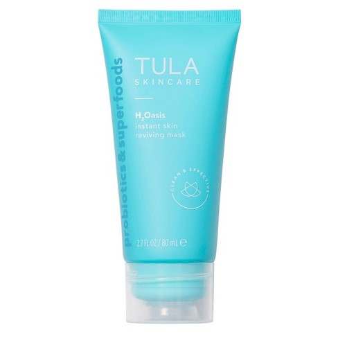 Tula Skincare H2oasis Instant Skin Reviving Mask - 2.7oz - Ulta Beauty ...