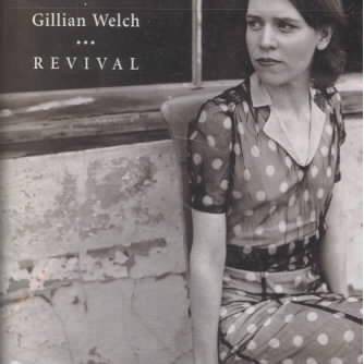 Gillian Welch - Revival (CD)