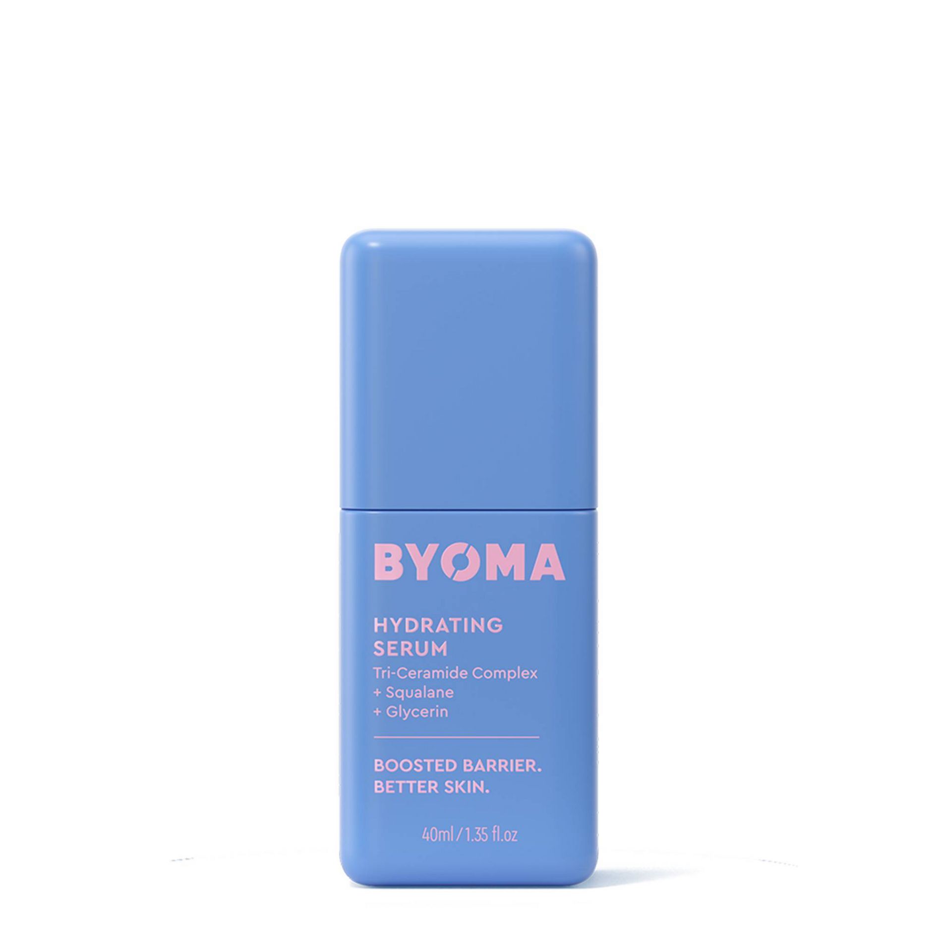BYOMA Hydrating Face Serums -1.35 fl oz