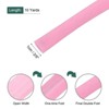 Unique Bargains Polyester Washable Sewing Binding Bulk Double Fold Bias Tape - 2 of 4