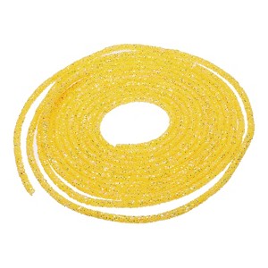 Unique Bargains Decorative Beaded Glitter Sequins Rope for DIY Clothing - 1 of 4