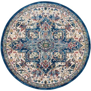 Nourison Global Vintage GLB15 Indoor only Area Rug - 1 of 4