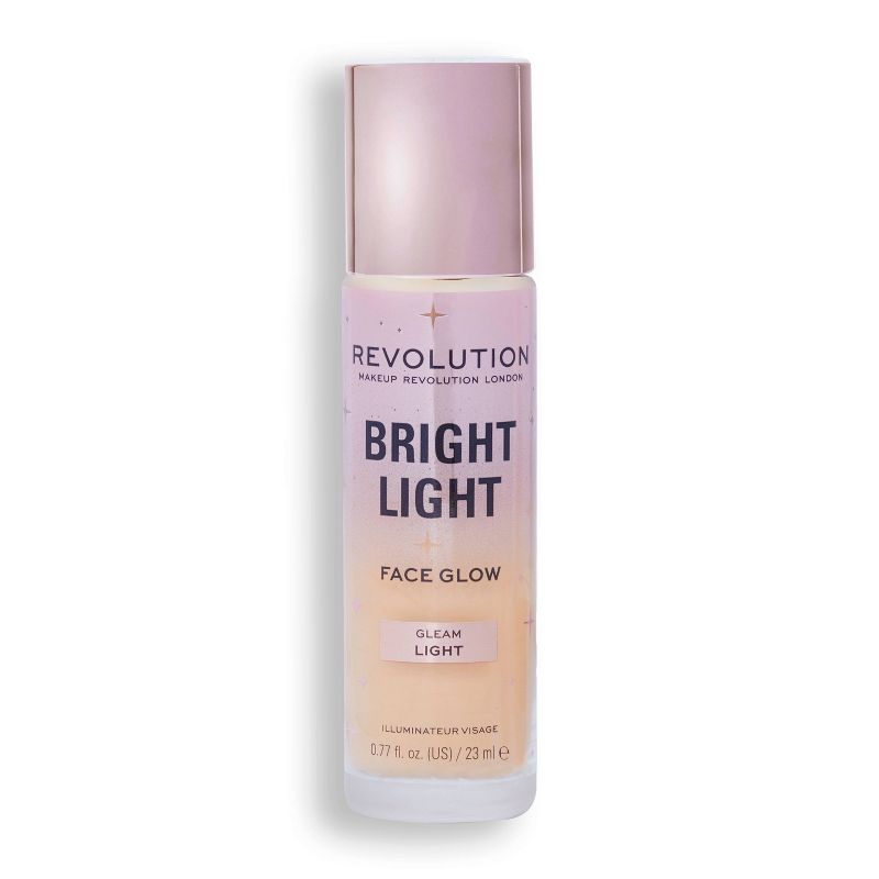 Makeup Revolution Bright Light Face Glow Highlighter - 0.77 fl oz, 4 of 8