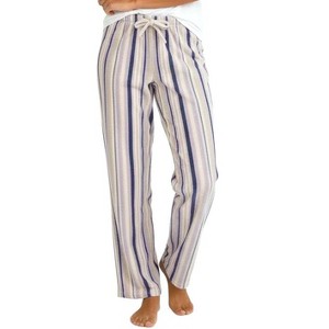ADR Women's Soft Warm Fleece Pajama Pants, Long Lounge Bottoms - 1 of 3