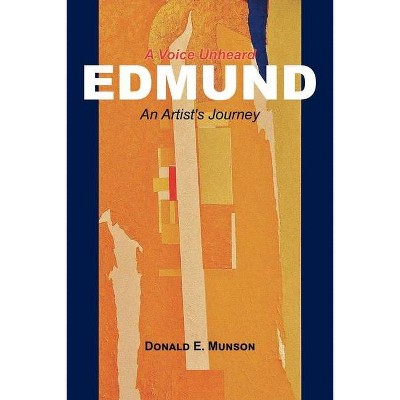 Edmund - by  Donald E Munson (Paperback)