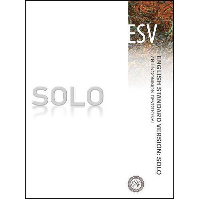 Solo-ESV - by  Crossway Inc (Paperback)