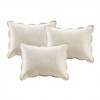 Gracie Mills Salvatore 6-Piece Reversible Cottage-Inspired Scalloped Edges Daybed Set - 4 of 4