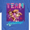 Boys' - Paw Patrol - Team Awesome Short Sleeve Graphic T-Shirt - 2 of 4