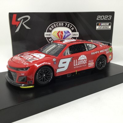 Chase Elliott 2023 Llumar Darlington Throwback 1:24 Diecast