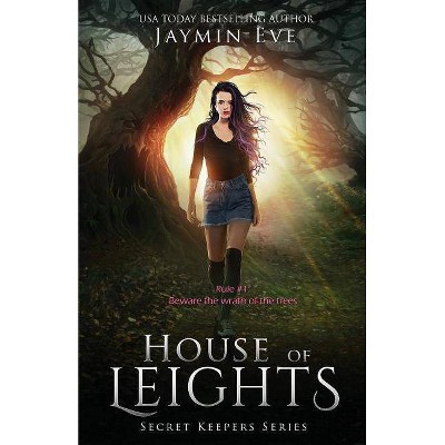 House of Leights - by  Jaymin Eve (Paperback)