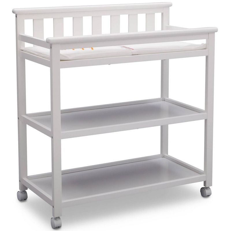 Delta Children Adley Changing Table, 6 of 10