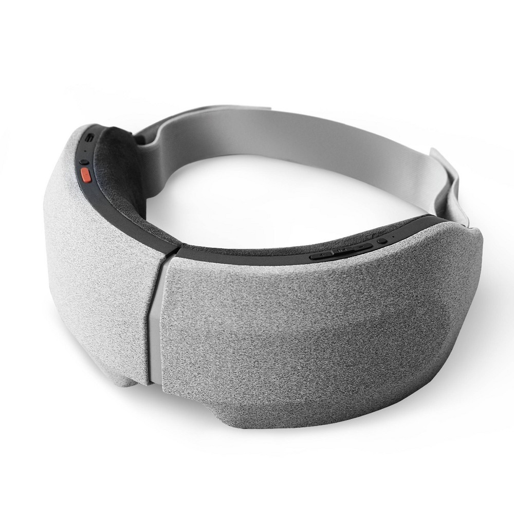 Sharper Image RealTouch Eye Mask Electric Hot+Cold Massager