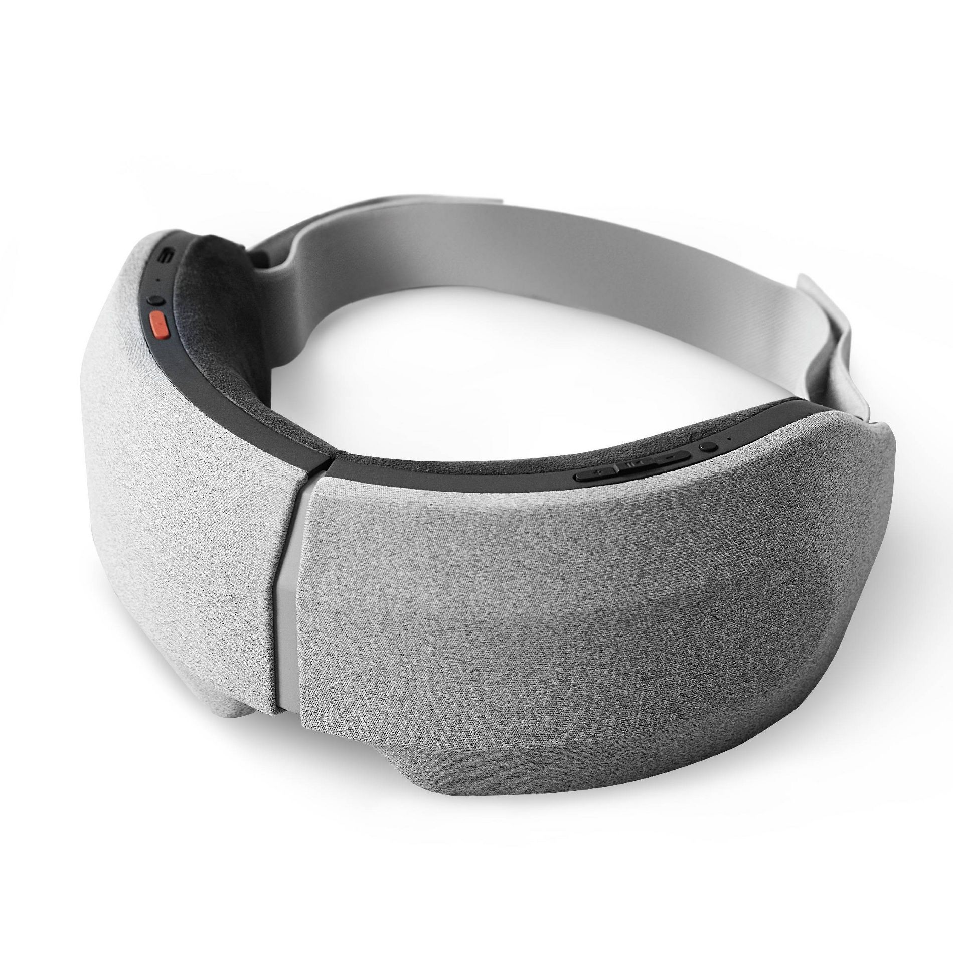 Sharper Image RealTouch Eye Mask Electric Hot+Cold Massager: Plastic Body Wraps