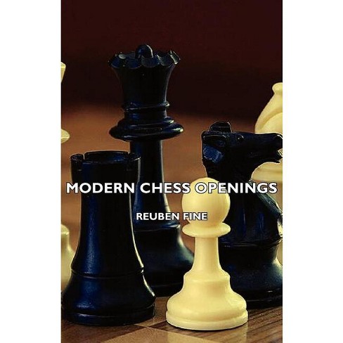 CLEARANCE - Encyclopedia Modern Chess Opening Semi Open Games (PAPERBACK)