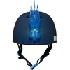 Krash! Skull Maze Cycling Boys' Helmet - Blue - 4 of 4