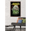 Trends International Anthrax - Zombie Puke Framed Wall Poster Prints - 2 of 4