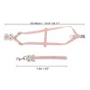 Unique Bargains Durable Bunny Style Pet Leash Kit - 4 of 4