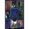 Trends International Marvel Cinematic Universe - Black Panther - Collage Unframed Wall Poster Prints - 4 of 4