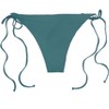 Tavik Womens Jax Side Tie Swim Mix N Match Bikini Bottom - 2 of 2